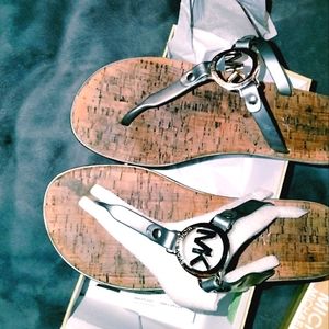 Preloved-_ Michael Kors Sandals